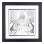 St. Paul's Romance (Sketch)