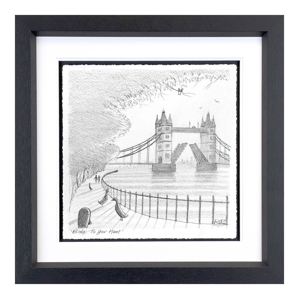 Bridge To Your Heart (Sketch)
