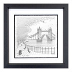 Bridge To Your Heart (Sketch)