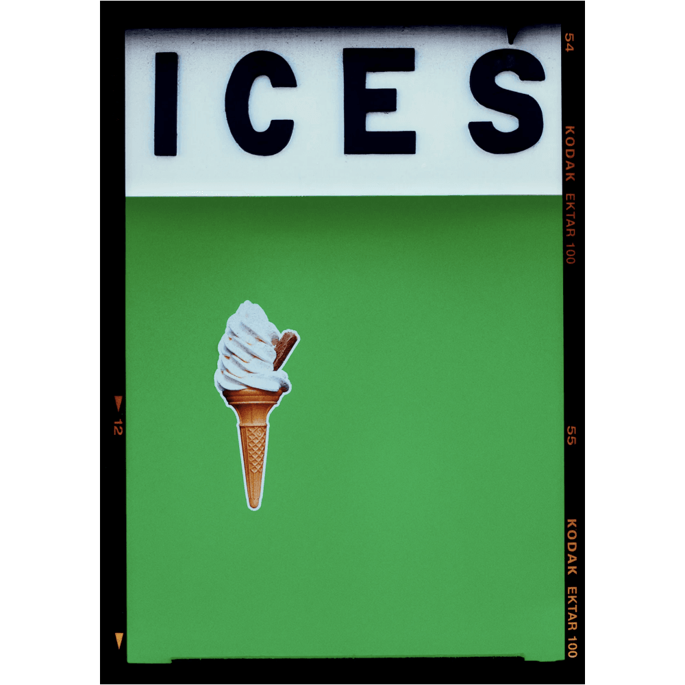 ICES (Green), Bexhill-on-Sea, 2020