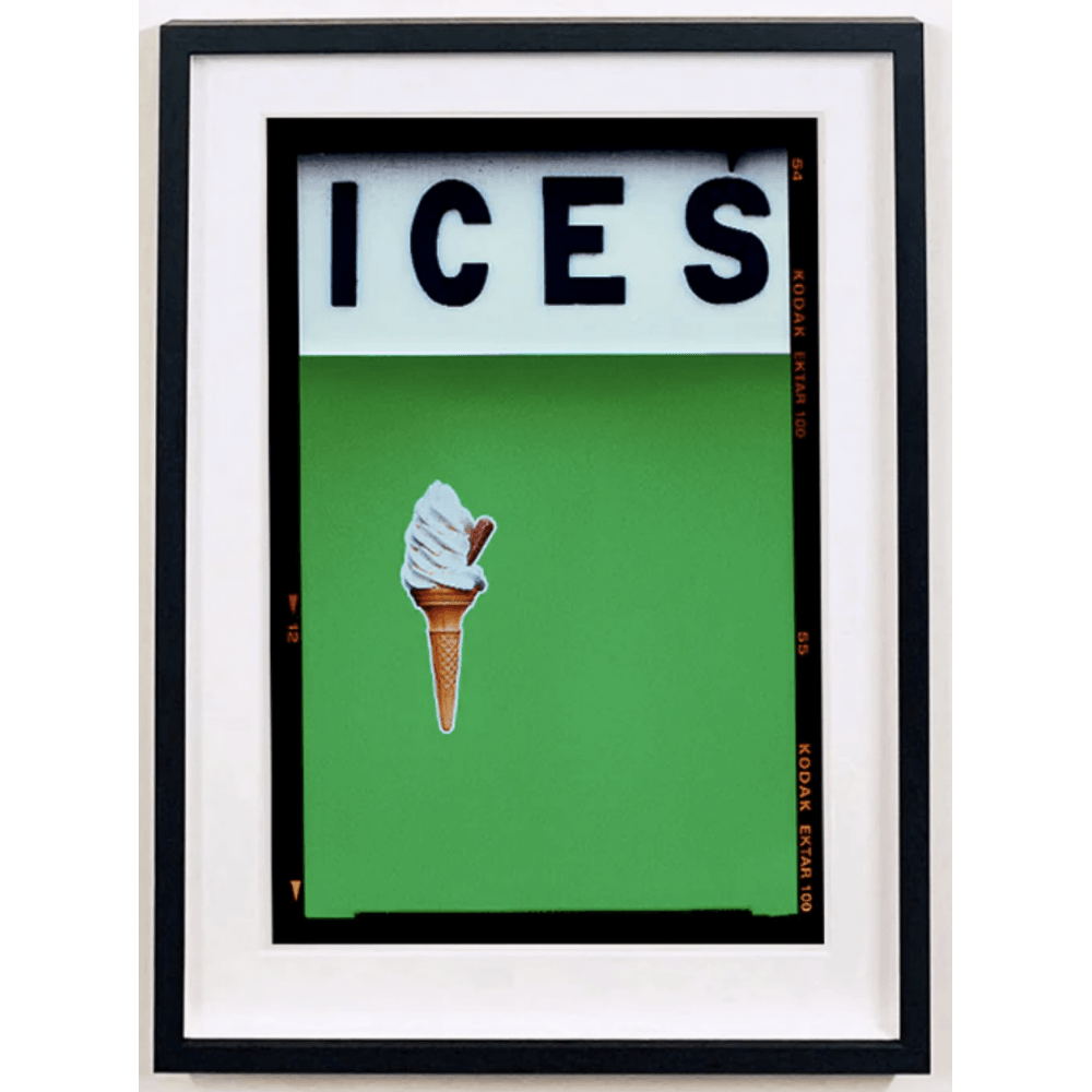 ICES (Green), Bexhill-on-Sea, 2020