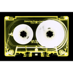 Tape Collection 'Yellow Tinted Cassette', 2017