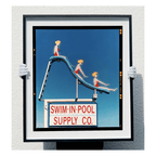 Swim-in-Pool Supply Co. Las Vegas, 2003 (Film Rebate)