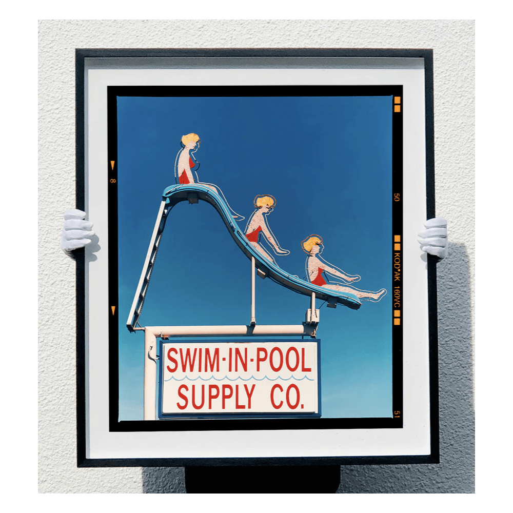 Swim-in-Pool Supply Co. Las Vegas, 2003 (Film Rebate)