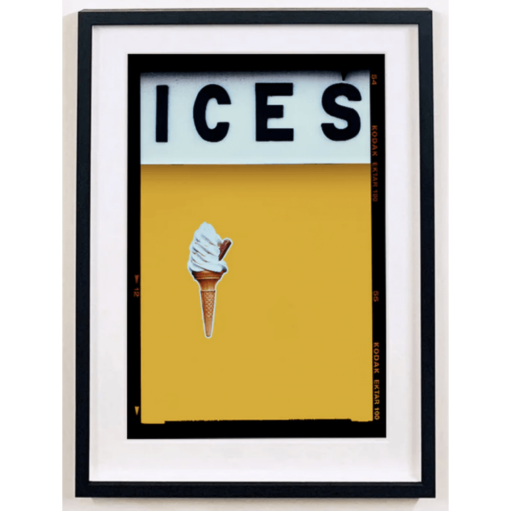 ICES (Mustard Yellow), Bexhill-on-Sea, 2020