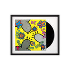 3 Feet High & Rising (Keith Haring Album Series)