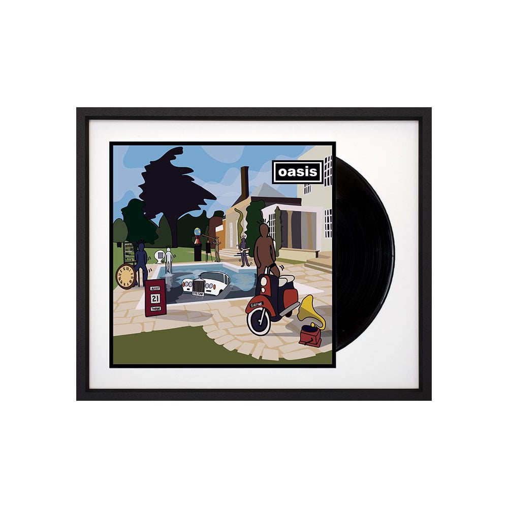 Be Here Now (Keith Haring Album Series)