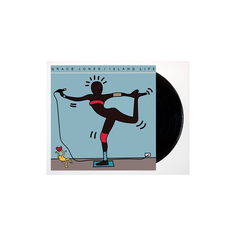 Island Life (Keith Haring Album Series)