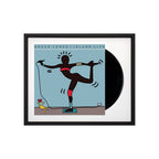 Island Life (Keith Haring Album Series)