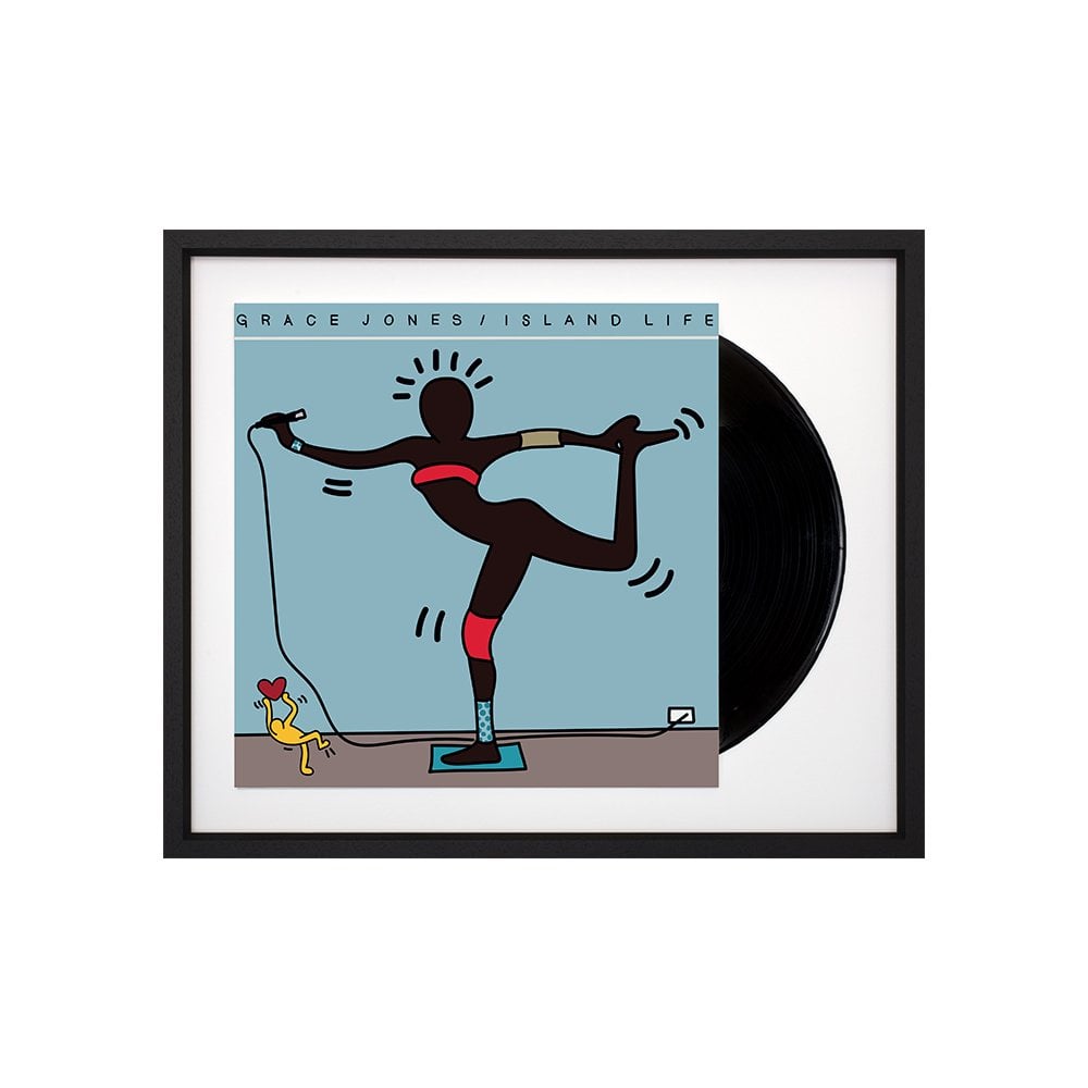Island Life (Keith Haring Album Series)