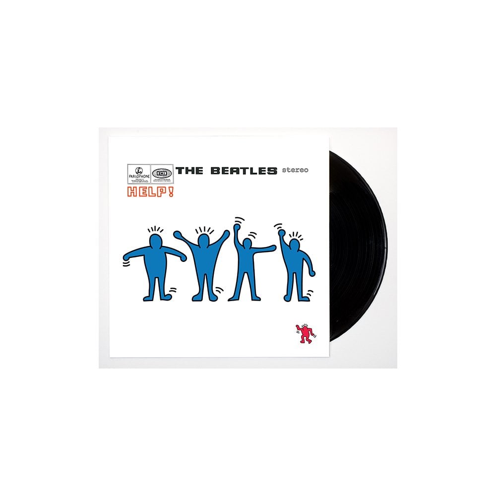 Help! (Keith Haring Album Series)