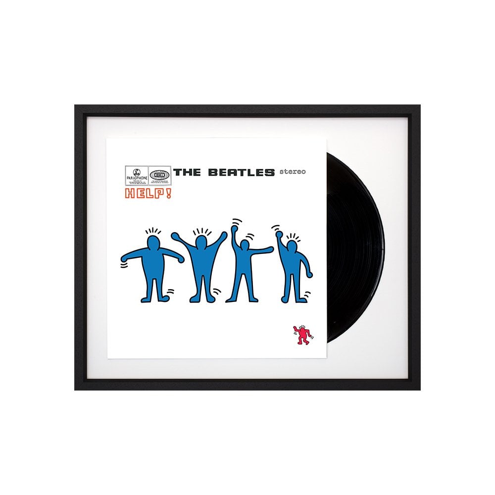 Help! (Keith Haring Album Series)