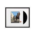 Wish You Were Here (Keith Haring Album Series)