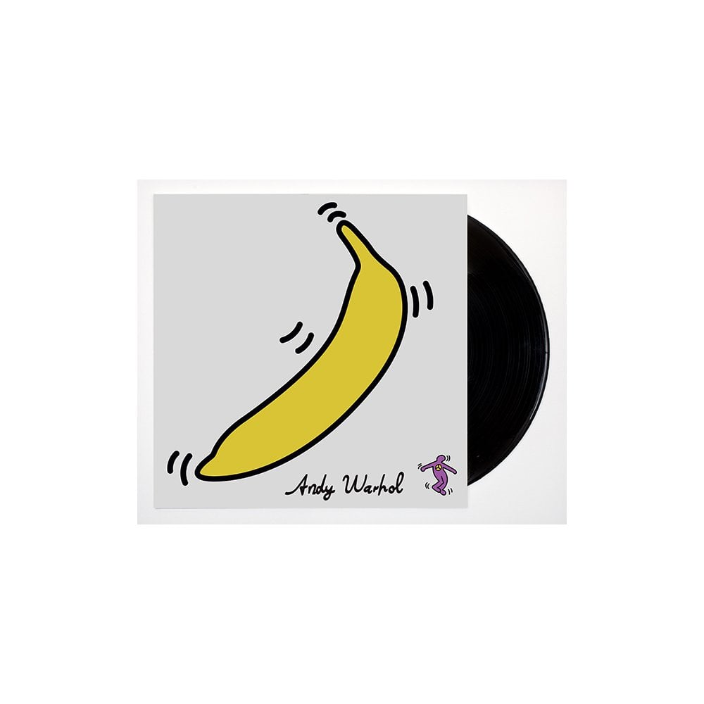 The Velvet Underground & Nico (Keith Haring Album Series)