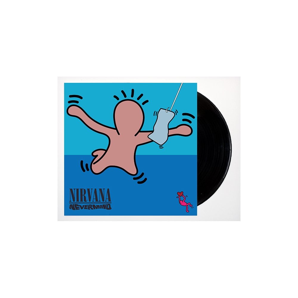 Nevermind (Keith Haring Album Series)