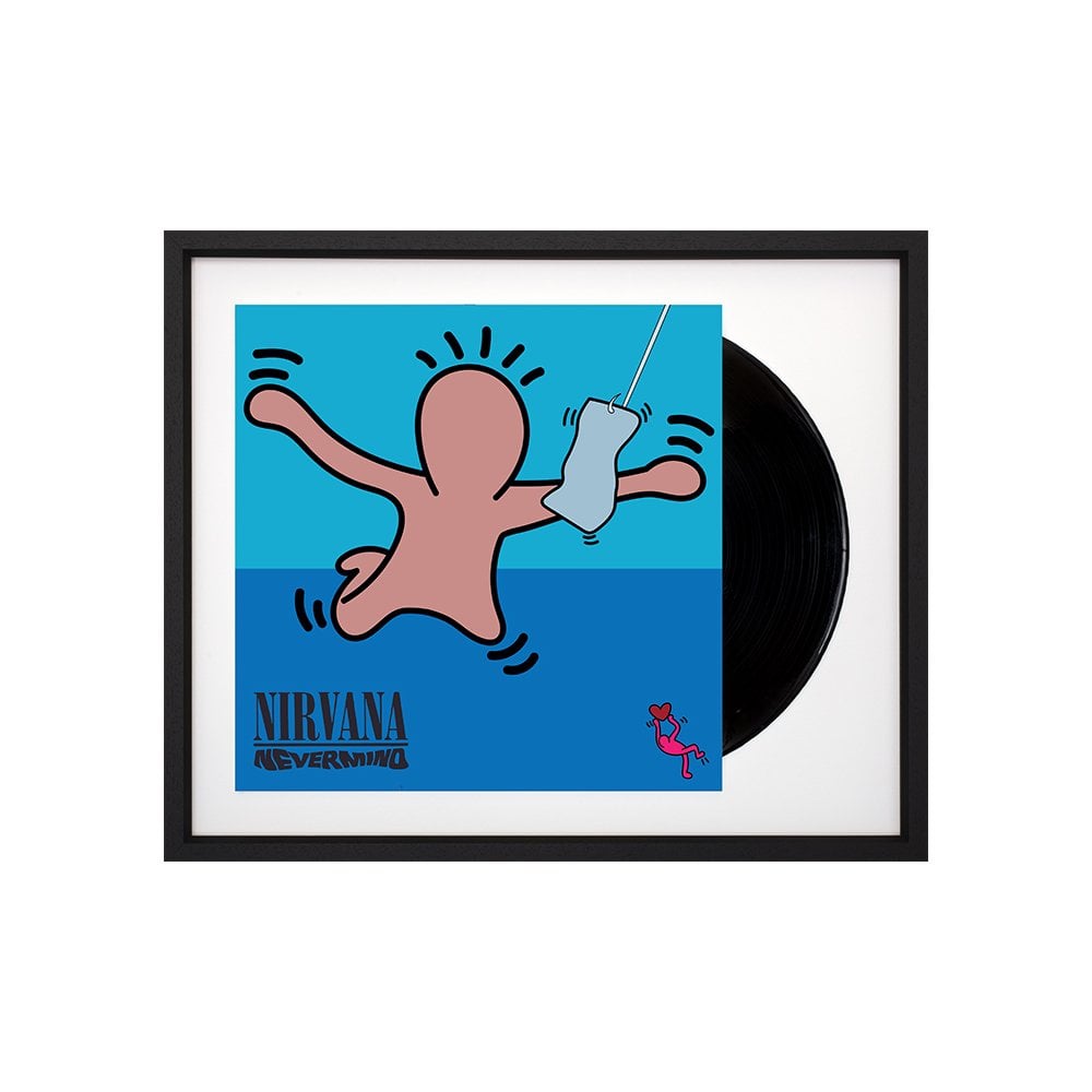 Nevermind (Keith Haring Album Series)