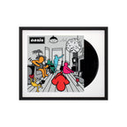 Definitely Maybe (Keith Haring Album Series)
