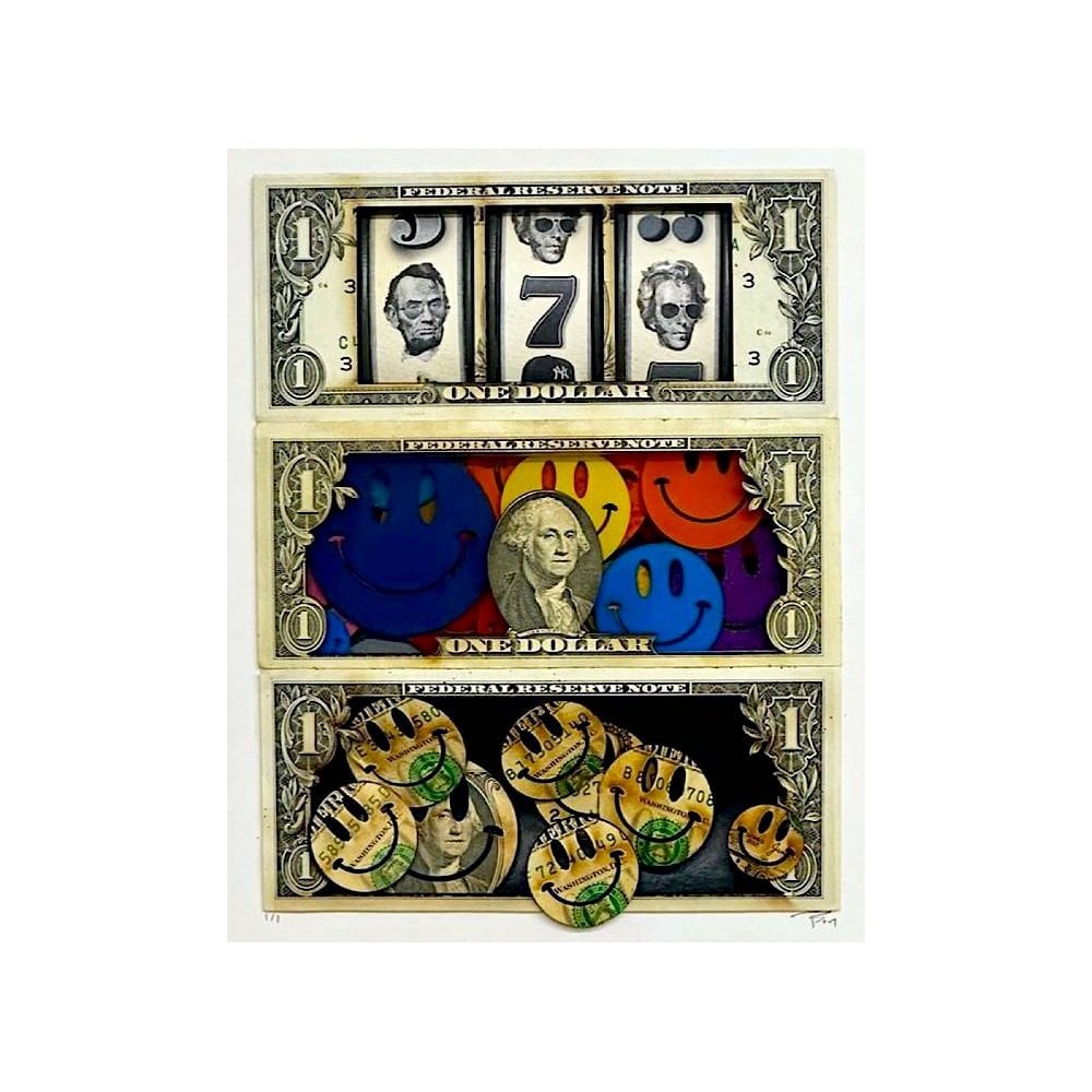 Viva Las Vegas - Happy Pay Out (Original Currency Collection)