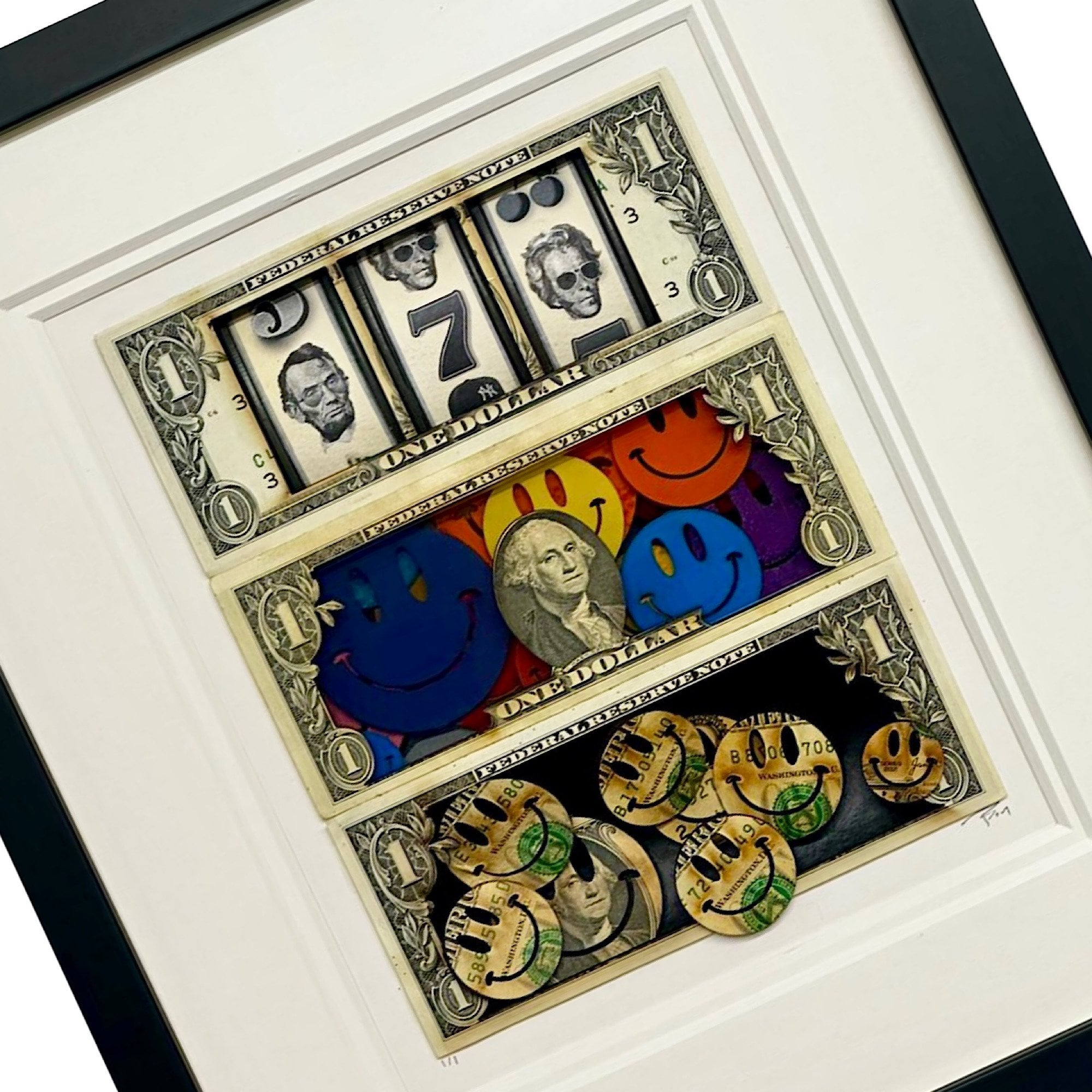 Viva Las Vegas - Happy Pay Out (Original Currency Collection)