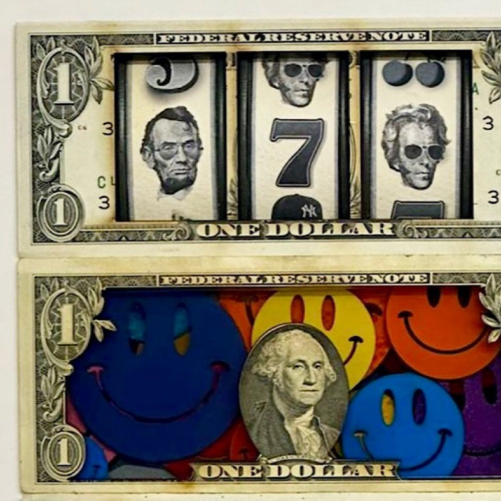 Viva Las Vegas - Happy Pay Out (Original Currency Collection)