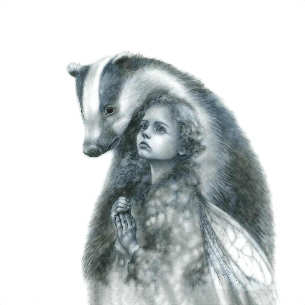 The Badger Faerie