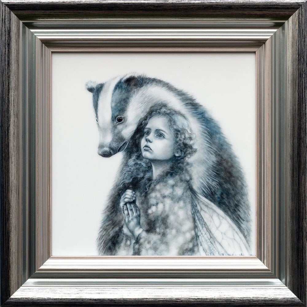 The Badger Faerie
