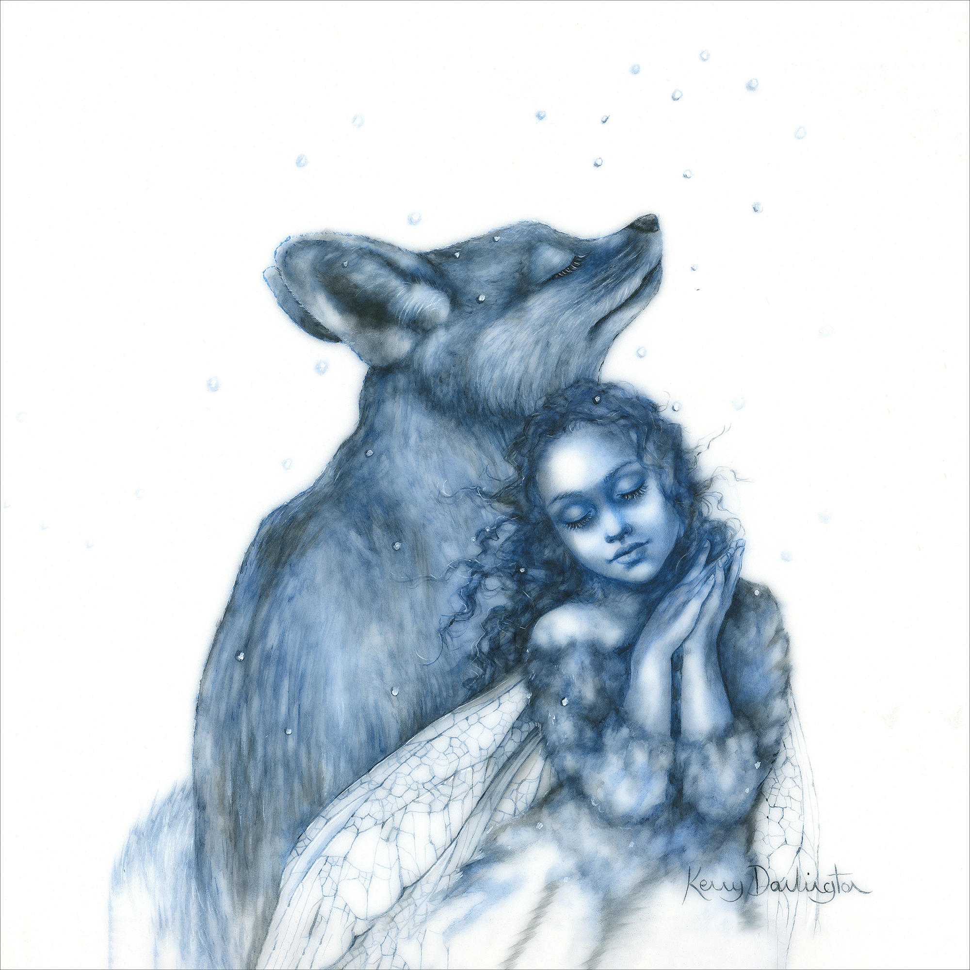 The Snow Faerie