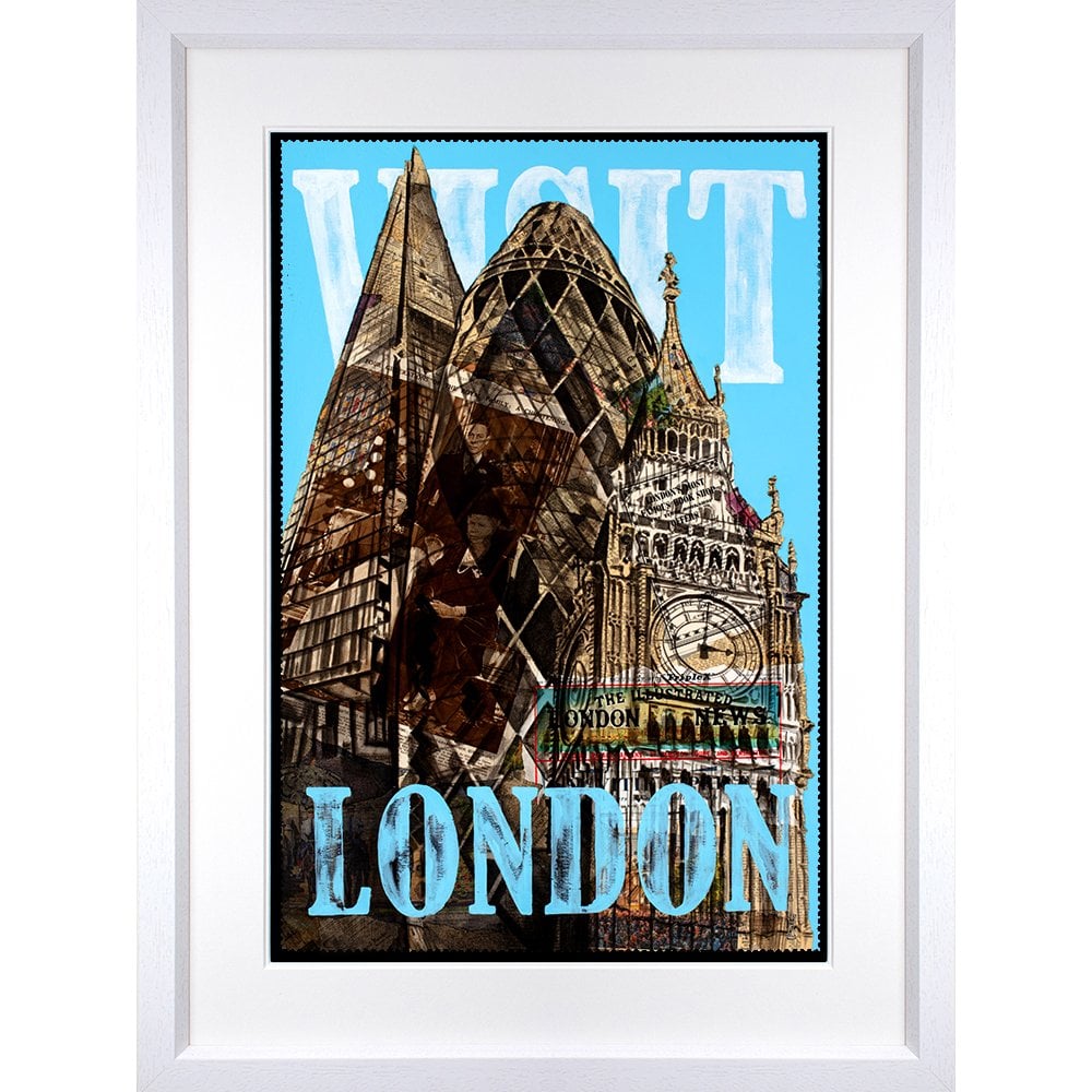 Visit London