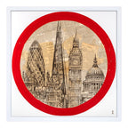 Through London's Eye