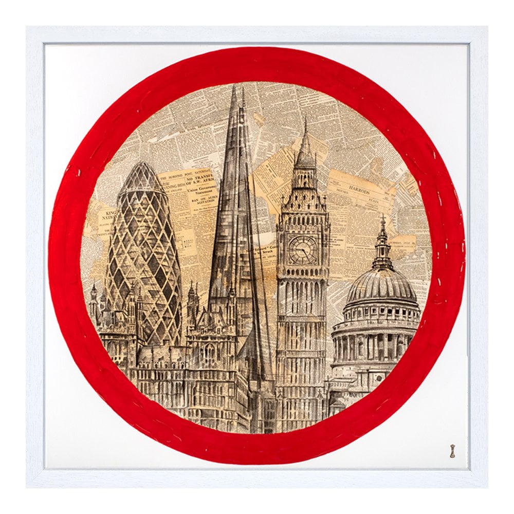 Through London's Eye