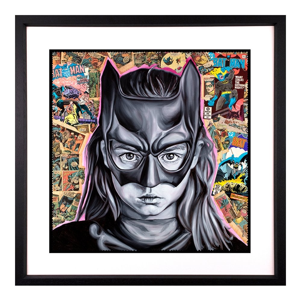 What Stalks The Gotham Night?