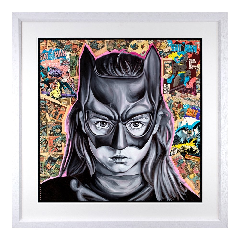 What Stalks The Gotham Night?