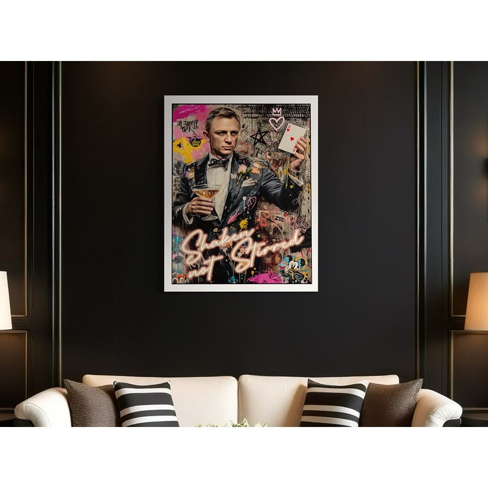 Shaken - Not Stirred