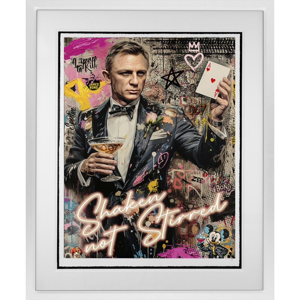 Shaken - Not Stirred