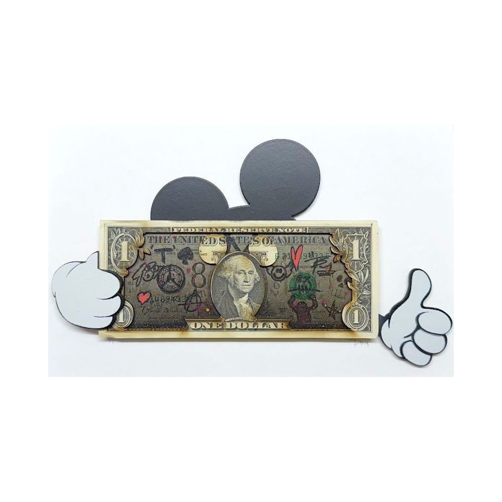 Mickey Thumbs (Original Currency Collection)