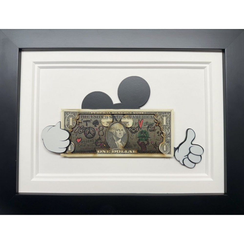 Mickey Thumbs (Original Currency Collection)