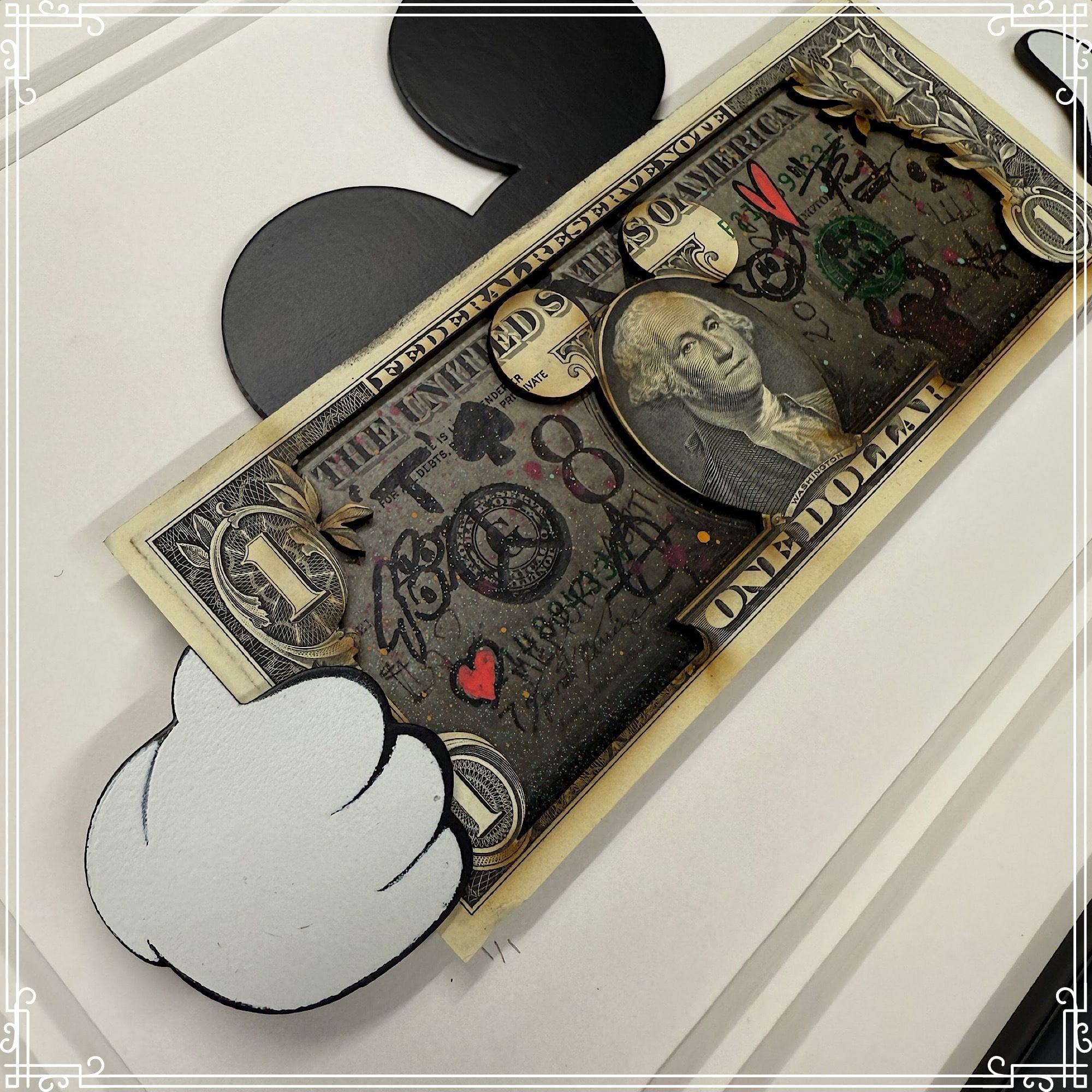 Mickey Thumbs (Original Currency Collection)