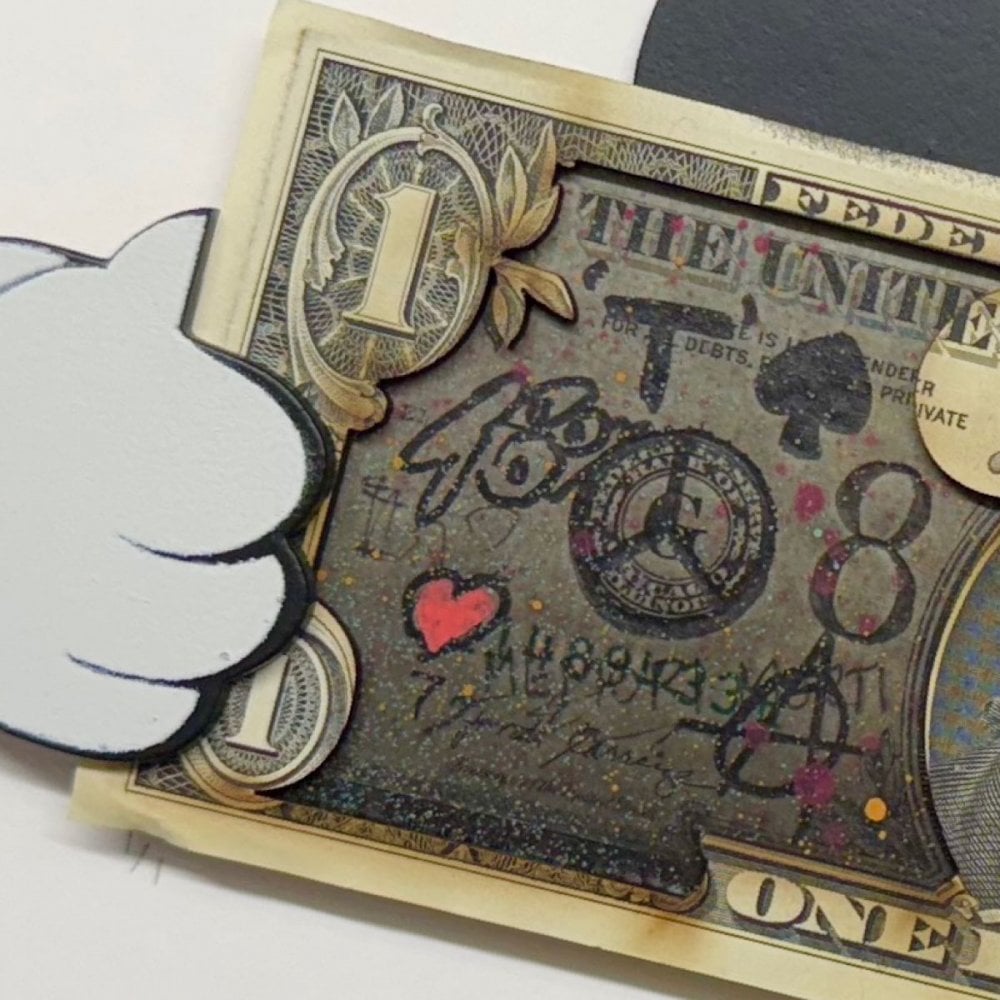 Mickey Thumbs (Original Currency Collection)