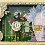 The Future Is Electric (Original Currency Collection)