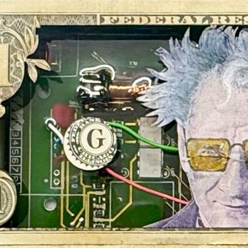 The Future Is Electric (Original Currency Collection)