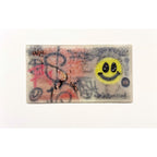 R£fl£ction £50 Graffiti (Currency Collection)