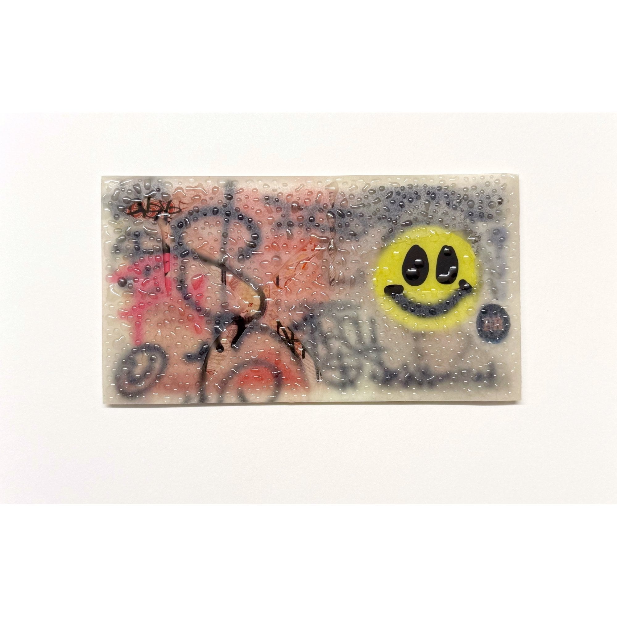 R£fl£ction £50 Graffiti (Currency Collection)