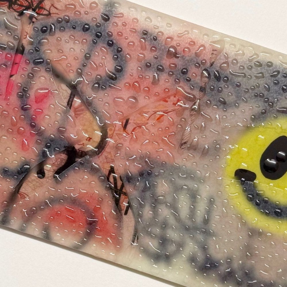R£fl£ction £50 Graffiti (Currency Collection)