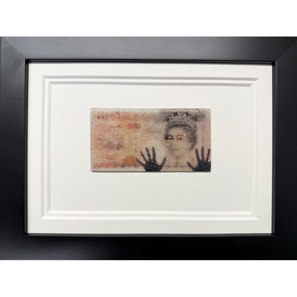 R£fl£ction £10 Hands (Currency Collection)