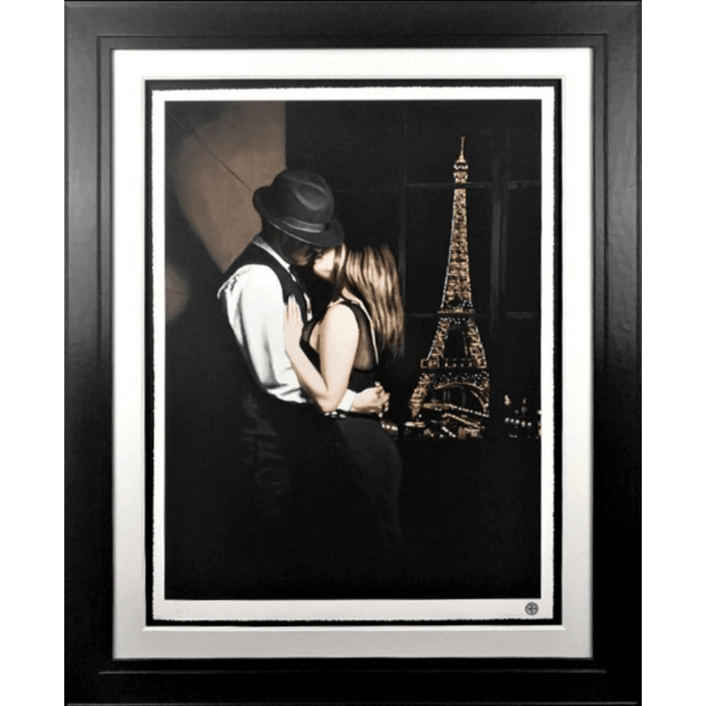 Midnight In Paris