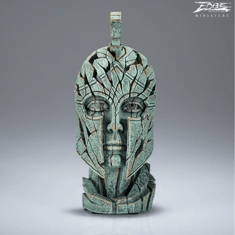 Spartan Bust (Miniature)