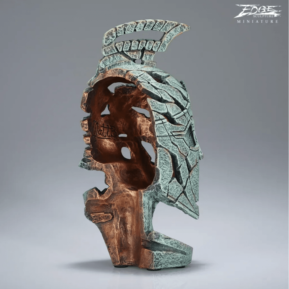 Spartan Bust (Miniature)