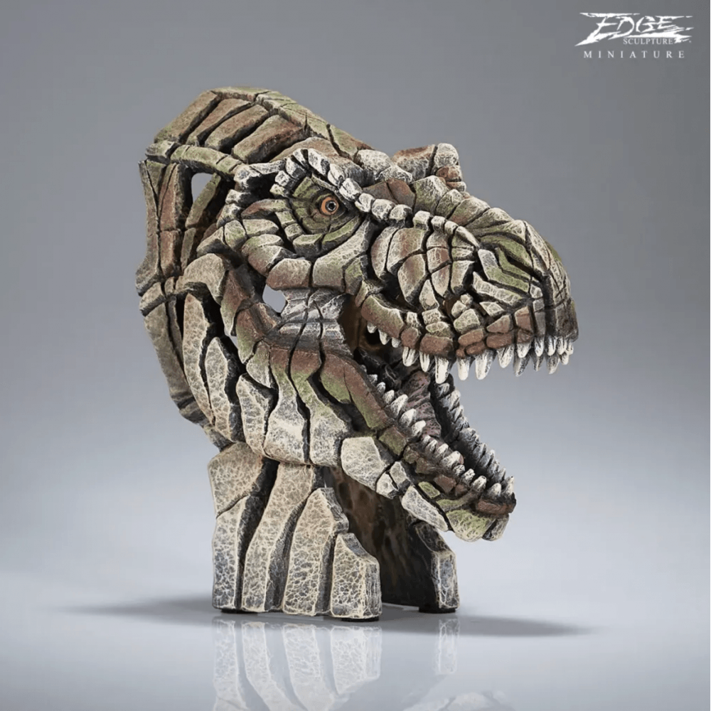 Tyrannosaurus Rex Bust (Miniature)