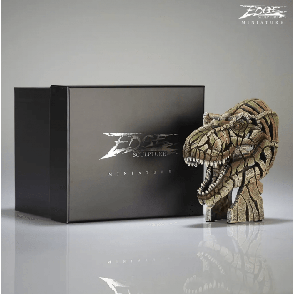 Tyrannosaurus Rex Bust (Miniature)