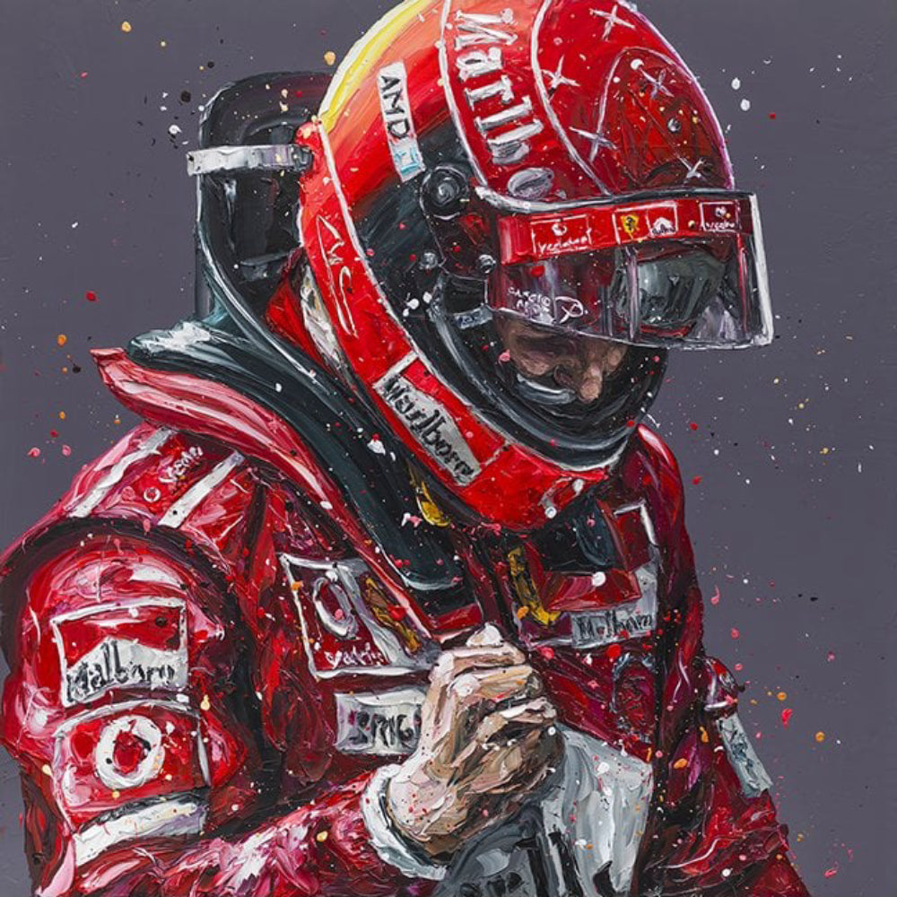 Schumacher Celebration